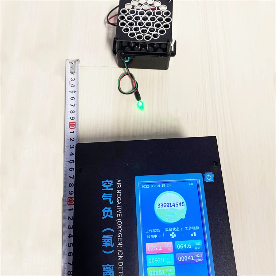 High Quality  Customized Anion Generator Negative Ion Needle Point Generator Ionzier Dust Removal For Air Conditioning