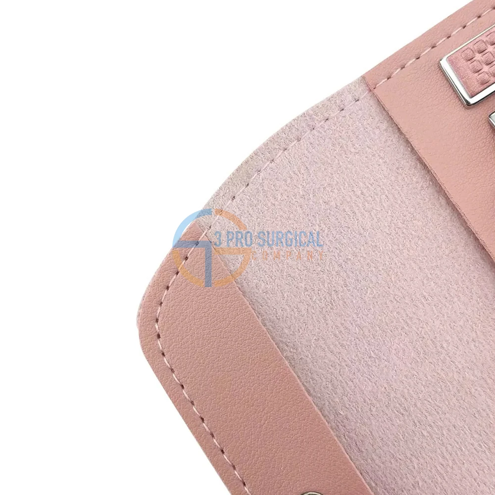 3Pro Best Quality Manicure and Pedicure Instrument & Tool Kit, Excellent Price Range Set with Very Best Quality