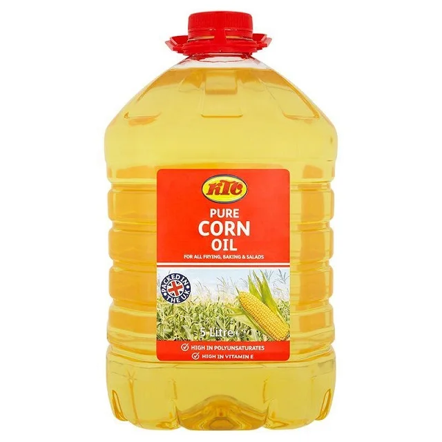 Wholesale Supplier Best Quality Hot Sale Price Refined Corn Oil/Crude Corn Oil/ Bulk Corn Oil Cooking