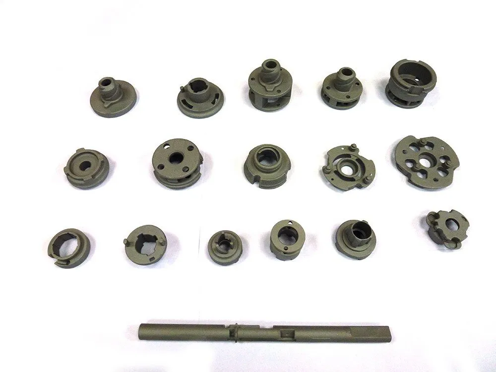 Good Quality CNC Machining Process Stainless Steel Casting For Milling Machines Equipment Turning / Wire EDM Made In Vietnam