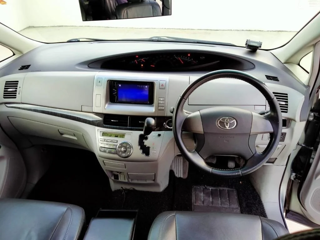 Petrol Automatic Powered Normal Driver Energy High Speed Gear Box Electric Control Seat Cruise Automotive Gas Used Car