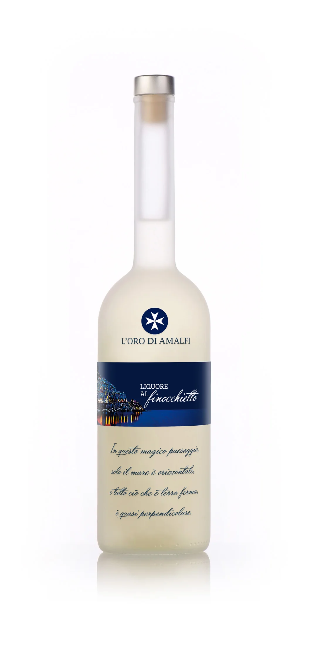fennel liqueur  50 cl oro di Amalfi