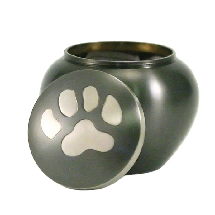 Hot Sale Funeral Supplies Cremation Urns Mini Keepsake Urns for Human Pet Ashes metal crafts Funeral Urn bulk india Manufacturer