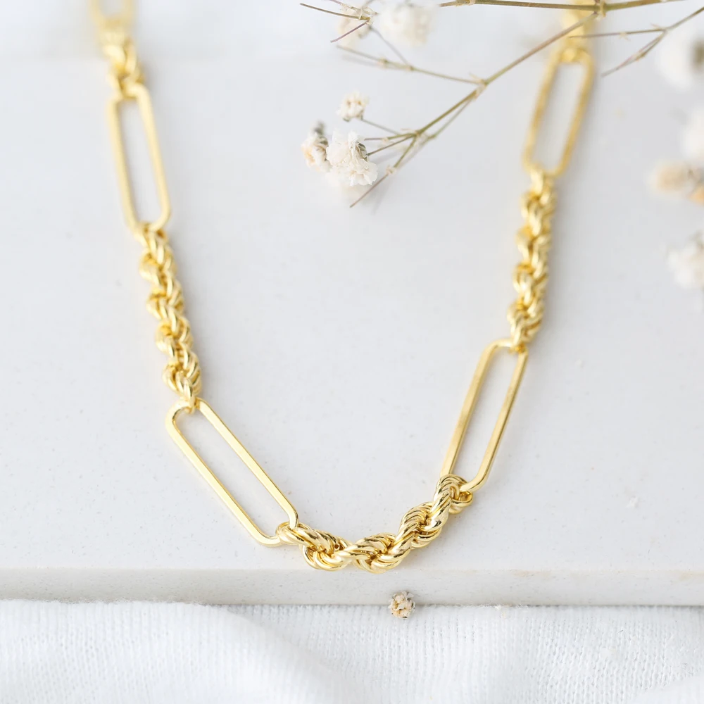 49 cm 5 mm diameter Splendid Long Design Chain Turkish Handmade Wholesale 925 Sterling Silver Jewelry