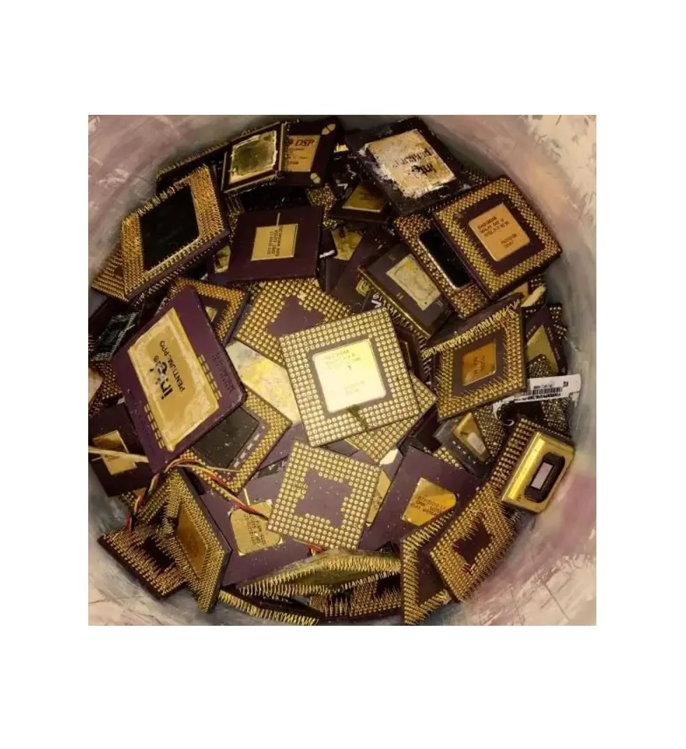Buy Cheap CPU Scrap for Sale High Quality and Affordable Scrap for Recycling and Repurposing Now