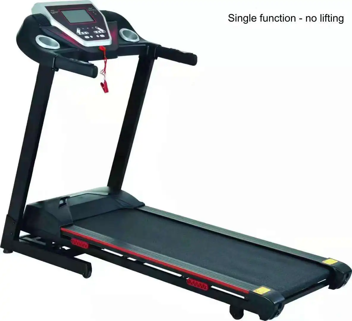 High Quality Home Commercial Treadmill Touch Screen Treadmill Motor Dc Motor Magnetic Treadmill