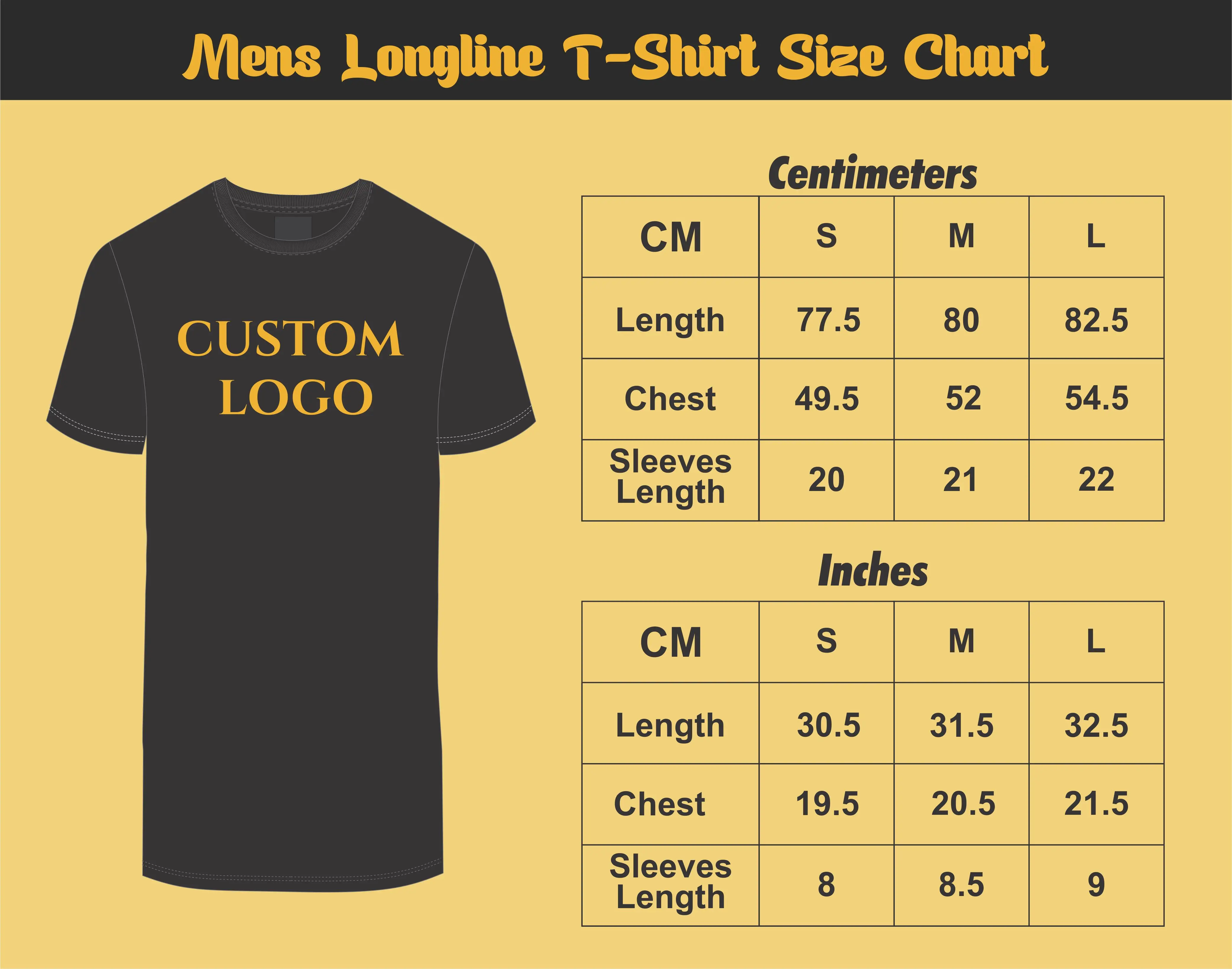 Wholesale Mens Fashion Breathable Plain Longline T-Shirt Khaki/Army Green T Shirt Factory Price Manufacturer