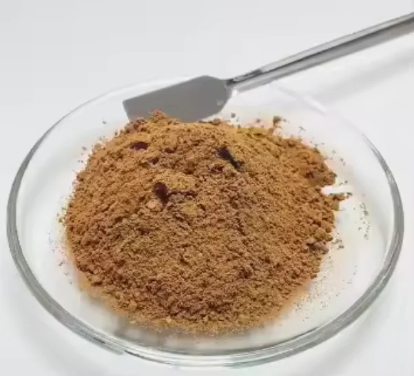 Pure Black Alkalized Raw Cocoa Powder/cocoa powder
