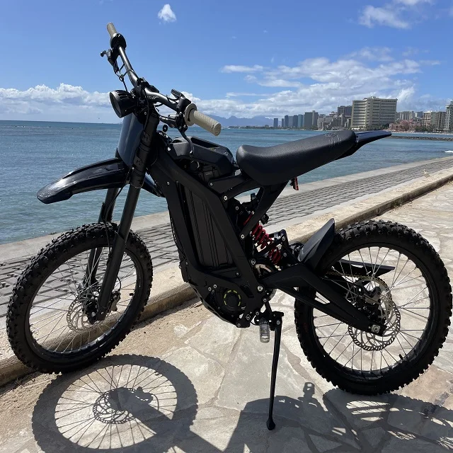 2024 New 3000w 5000w 8000w high speed bicycle sur ron surron storm bee electric dirt bikes for teenagers