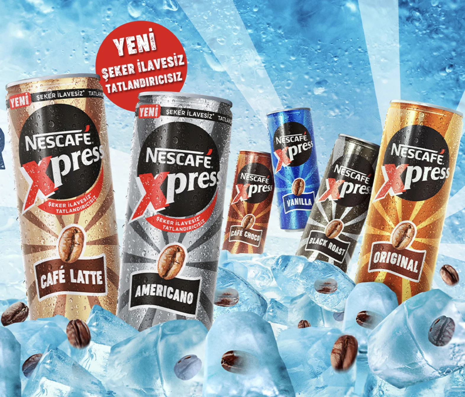 Best Iced Coffee Sugar Free Latte 250 ml Canned Wholesale Best Price