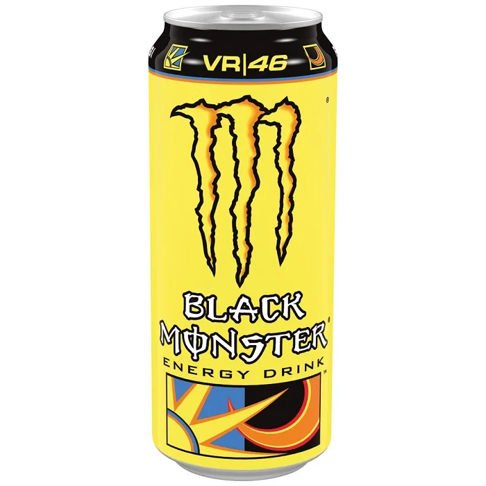 WHOLESALERS MONSTER ENERGY DRINK 500ML