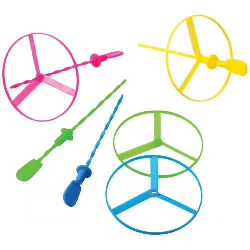 Twisty Flying Saucers toys for kids