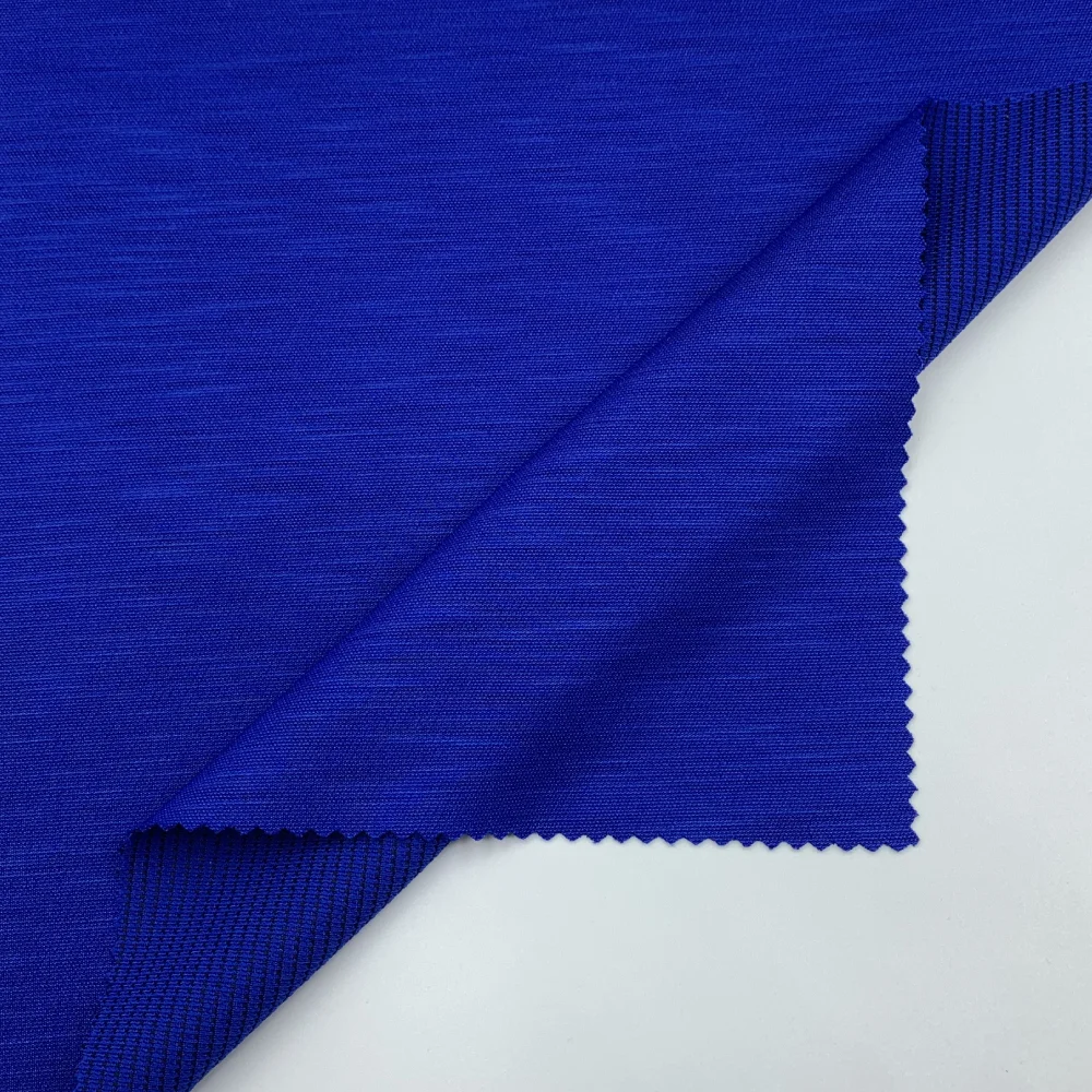 New Arrival POLYESTER/POLYPROPYLENE Interlock Fabric for Casual Wear