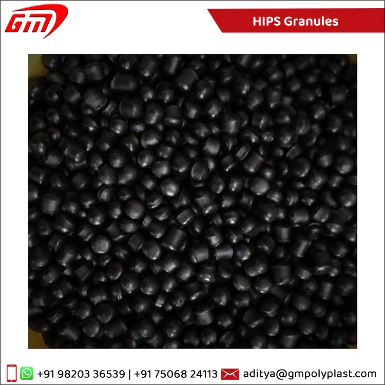 Minimal Price Highest Selling Wholesale Plastic Raw Material HIPS Granules from Top Listed Exporter