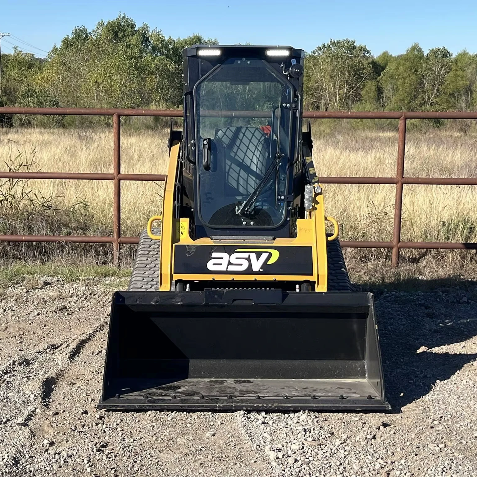 2024 ASV POSI-TRACK RT50 скользящий рус