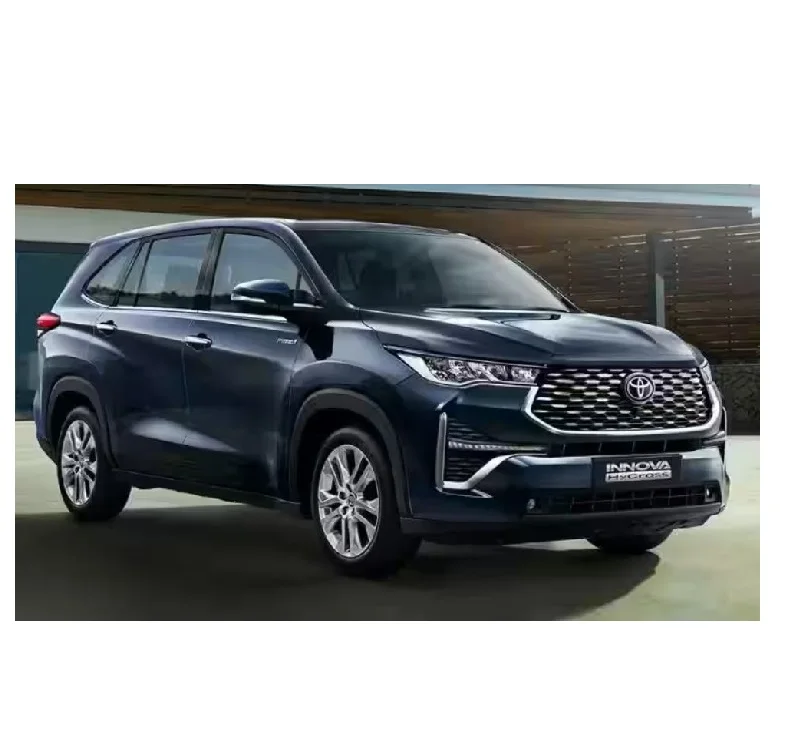 Большая выгодная цена Toyota Innova Hycross для продажи отличное состояние надежная производительность низкий пробег