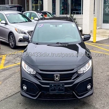 Подержанные автомобили Hondas Civic Type R