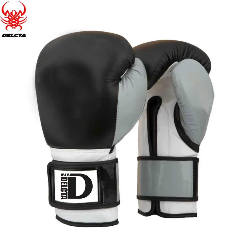 Top  Quality Custom Boxing Gloves Kickboxing Gloves Leather Boxing Gloves Made in Pakistan