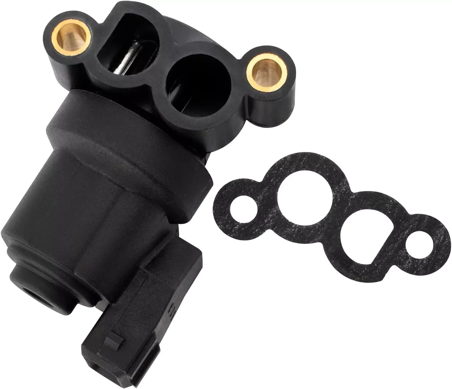 New Idle Air Control Valve For Hyundai Elantra Accent Tucson 35150-22600 AC493 IAC54 2H1129 Idle Air Control Valve IAC