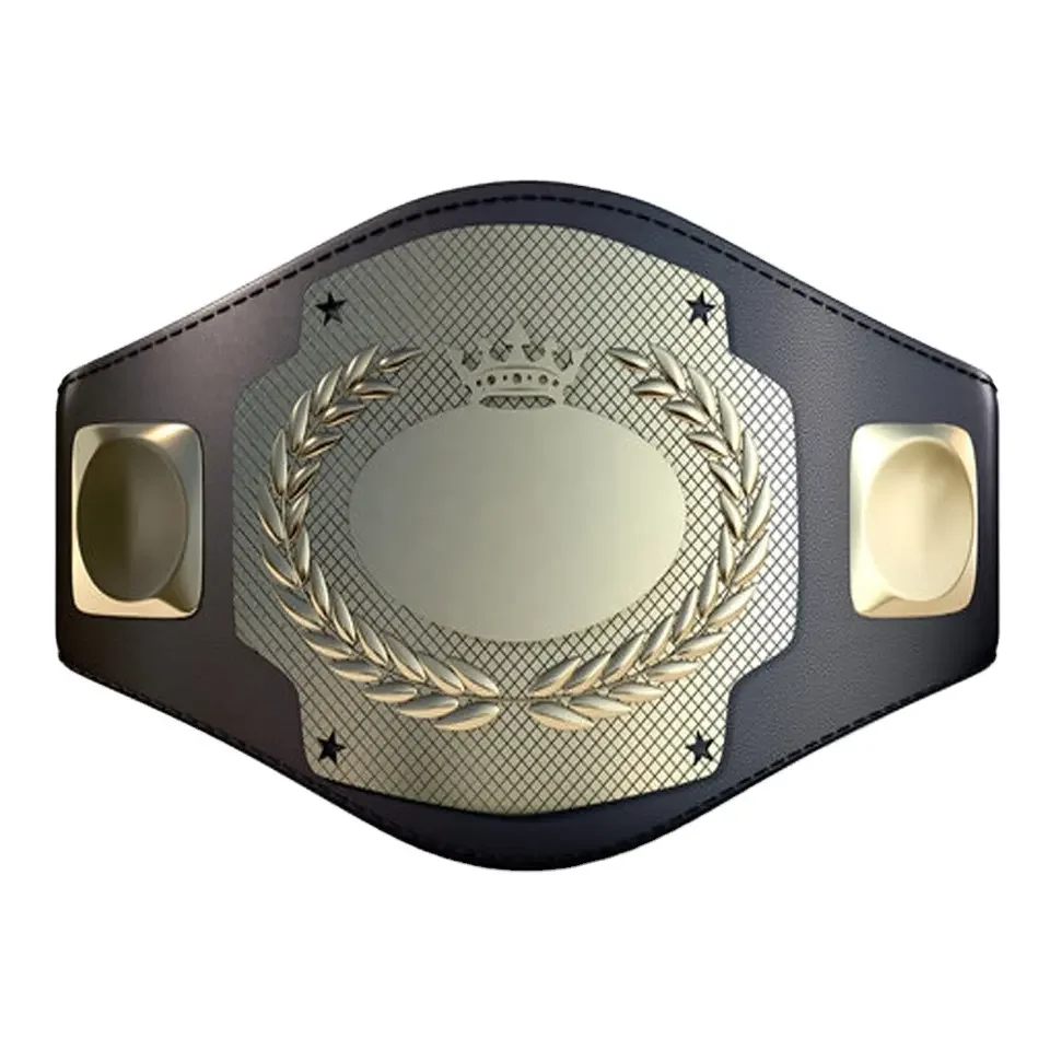 Boxing championship belts with custom logo Campionship belt Customizable Championship Belt WBC MMA Muay Thai Combat Taekwondod