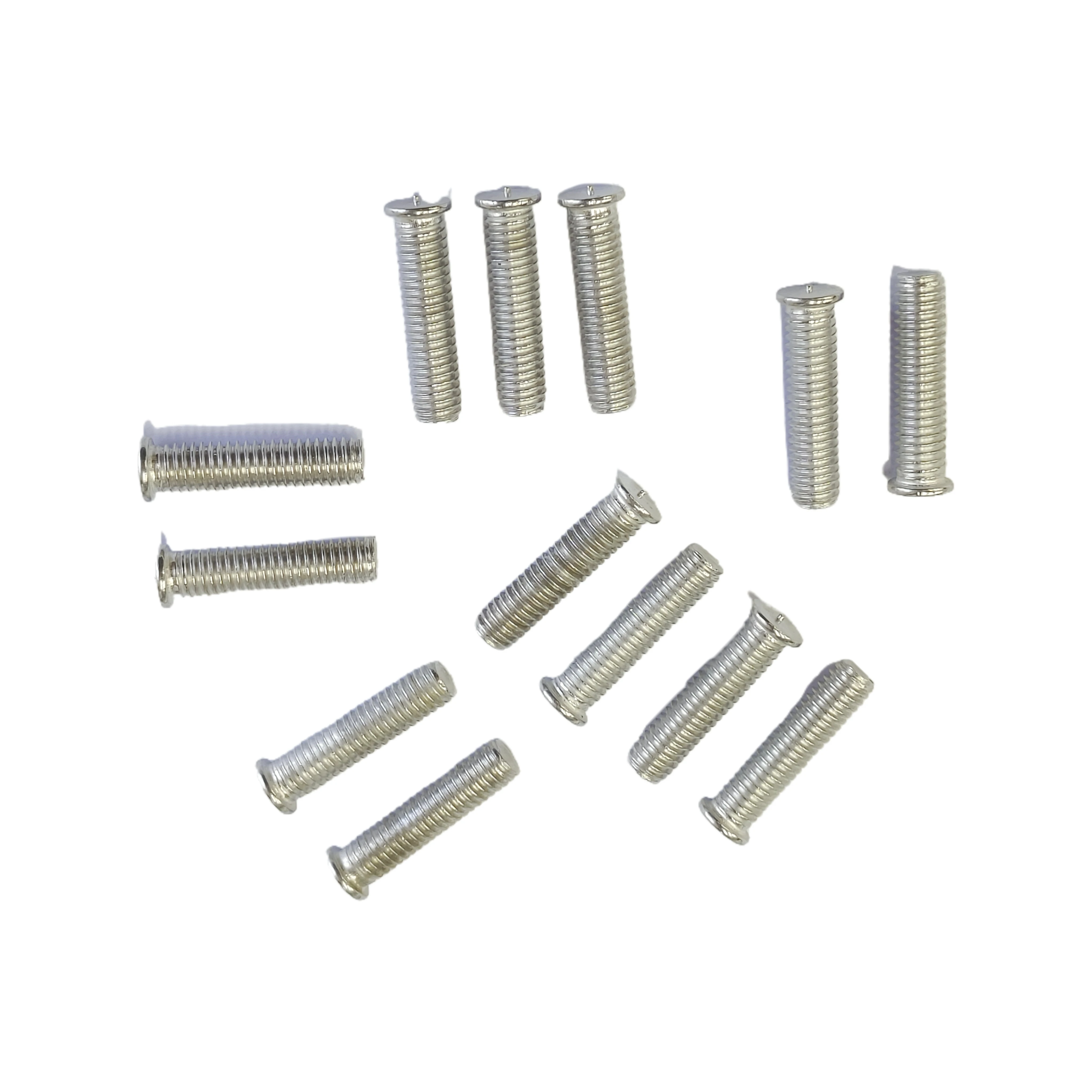 Capacitor Discharge (CD) Studs aluminum ISO 13918 top fashion.