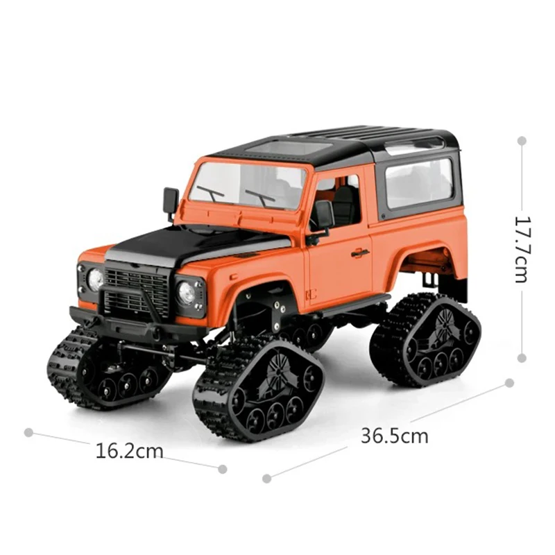 FY-0031A 1/16 масштаб 4WD Все ландшафты восхождение имитация нагрузки внедорожник электрические игрушки радиоуправляемые 2 4 ГГц автомобили подарки