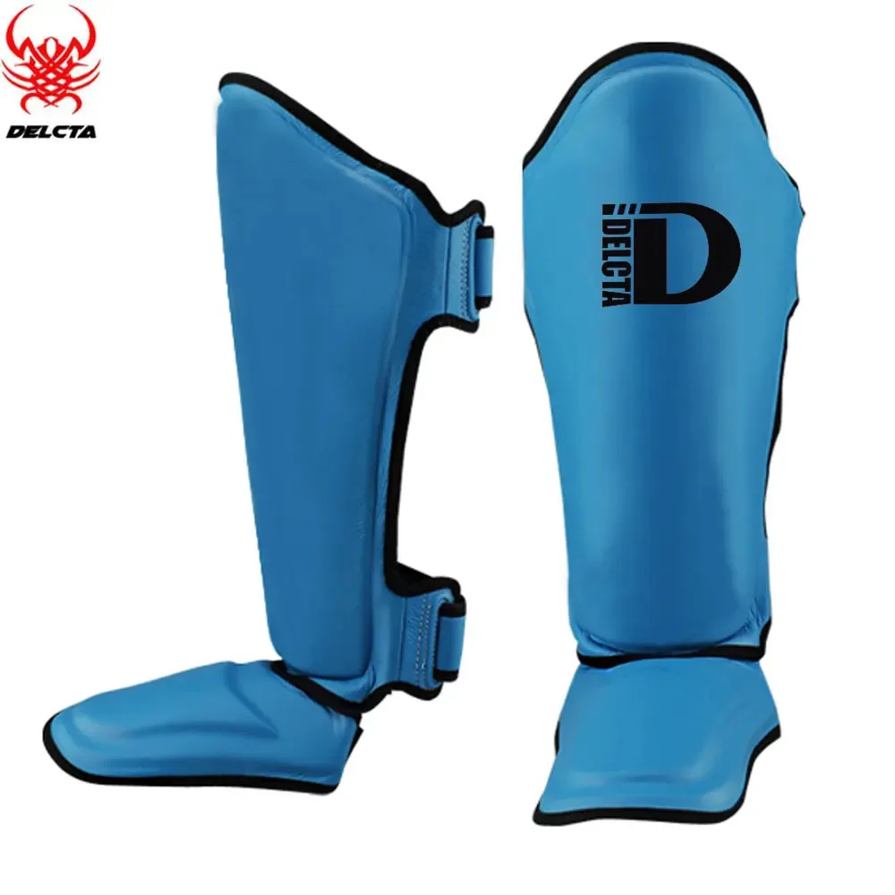 Boxing Shin Guards Kick Boxing Full Protection Muay Thai Kick Leg Warmers Shin Pads Taekwondo