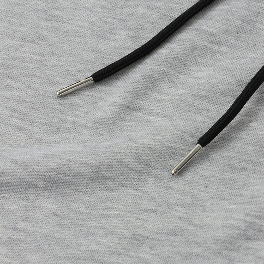 Wholesale High Quality Plain High Collar 100% Cotton Hoodie Customizable Mens Hoodies OEM Blank Hoddies