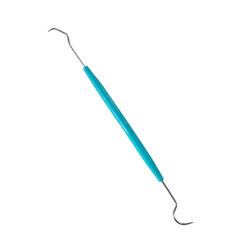 Dental Kits Stainless Teeth Cleaning Dental Probe/Periodontal Explorer Dentist Tools