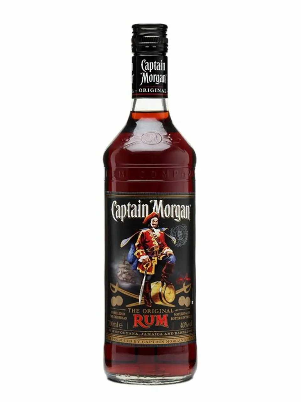 Captain Morgan Original Dark Rum 70cl