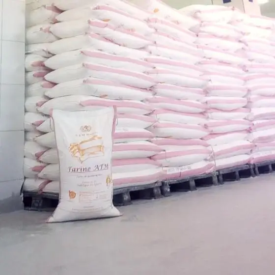 Purpose Flour (Sugar, Bread, Pizza etc) High Quality Wheat Flour For General Use