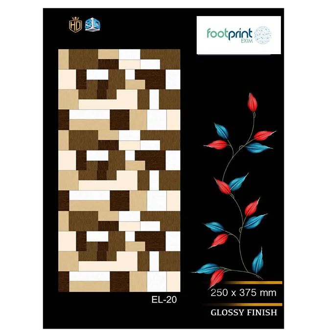 250x375 mm wall tiles competitive rate digital tiles and attractive designs hot selling made in india