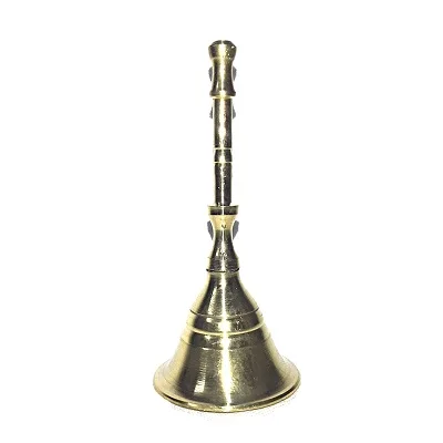 Brass Cow Bell
