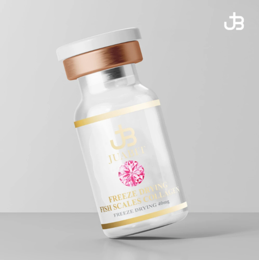 [Juabit] Fish Scale Ampoule Glow Boosting Serum for Face No Phthalates, Hydrating Ampoule for Sentsitive SkinKorean Skincare