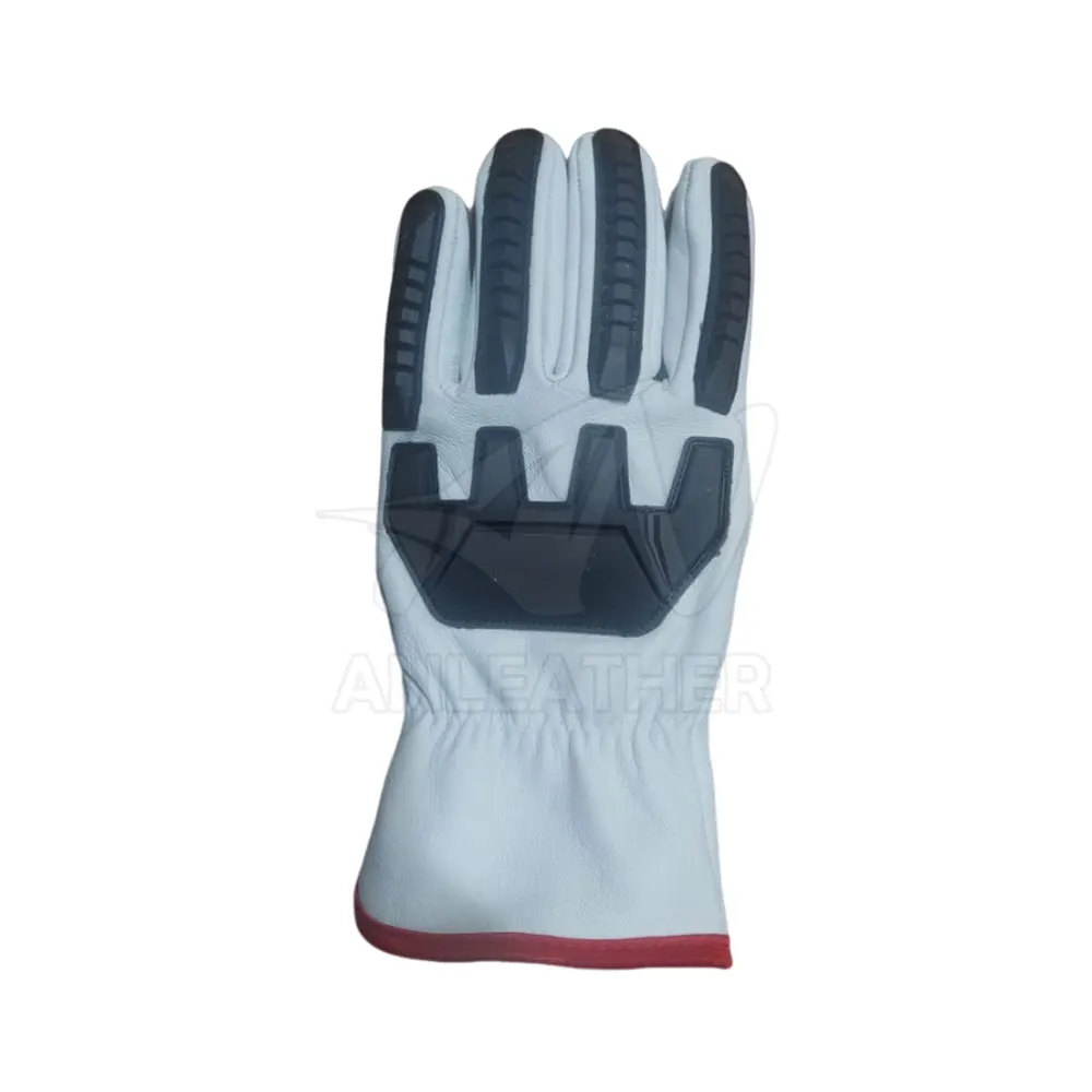 Wholesale TPR Anti Impact Working Protection Gloves Industrial Cut Resistant Kong Work Gloves