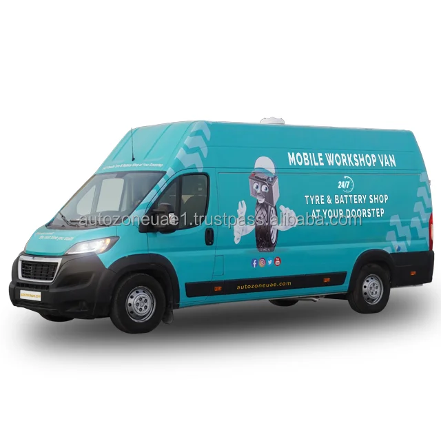 high quality brand new mobile workshop truck best quality mobile workshop vehicle conversion