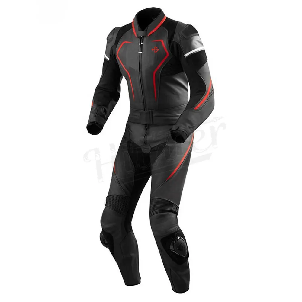 Лидер продаж оптовая продажа велосипедные гоночные костюмы из ткани Cardura черного цвета дышащий гоночный Быстросохнущий устойчивый мотоциклетный костюм