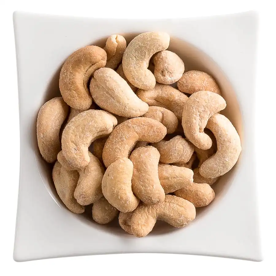 Wholesale Cheapest Cashew Nuts - 100% High Quality Delicious Crunchy Dried Organic Cashew Nuts from Viet Nam
