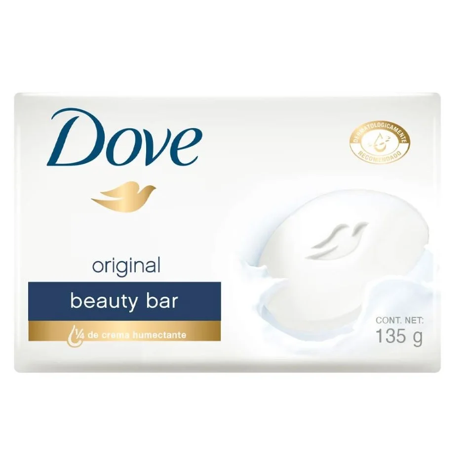 Wholesale original European standard all flavors Dove Cream Bar Bath soap/Original Dove Bar Soap 100g 135g