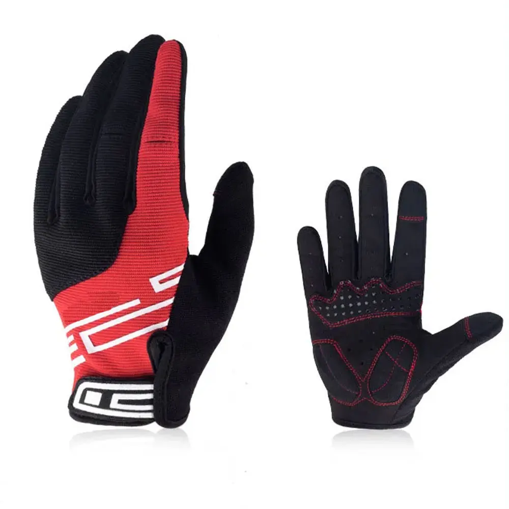2023 wholesale kids leather and stretch mesh fabric sport training kids baseball batting gloves