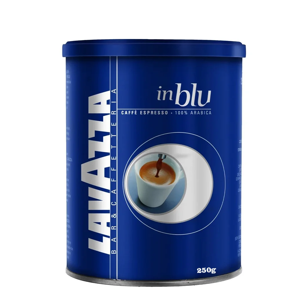 Мастерская Lavazza Qualita Oro 250 г-премиальная кофейная блаженство