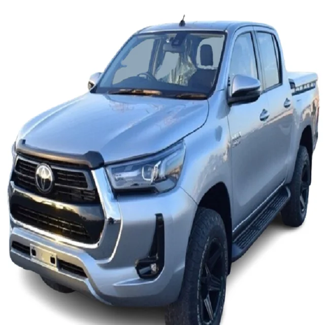 2018-2022 Toyota Hilux Invincible X D/Cab Pick Up 2.4 D-4D Auto PICK UP Diesel Automatic Cars