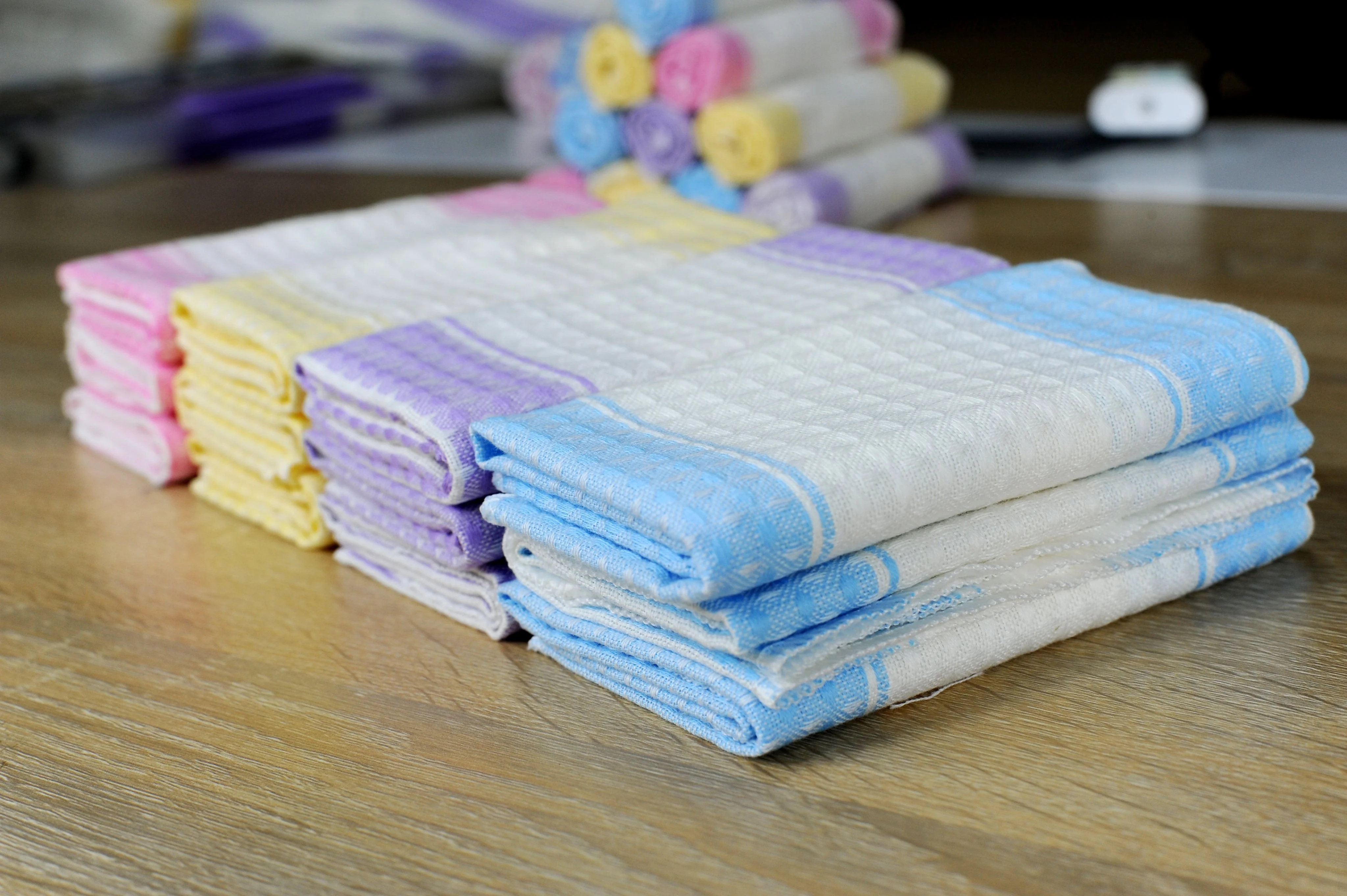 MA41.1 Kitchen cloth fukin cloth style for car kitchen bathroom OEM ODM Color customized factory price