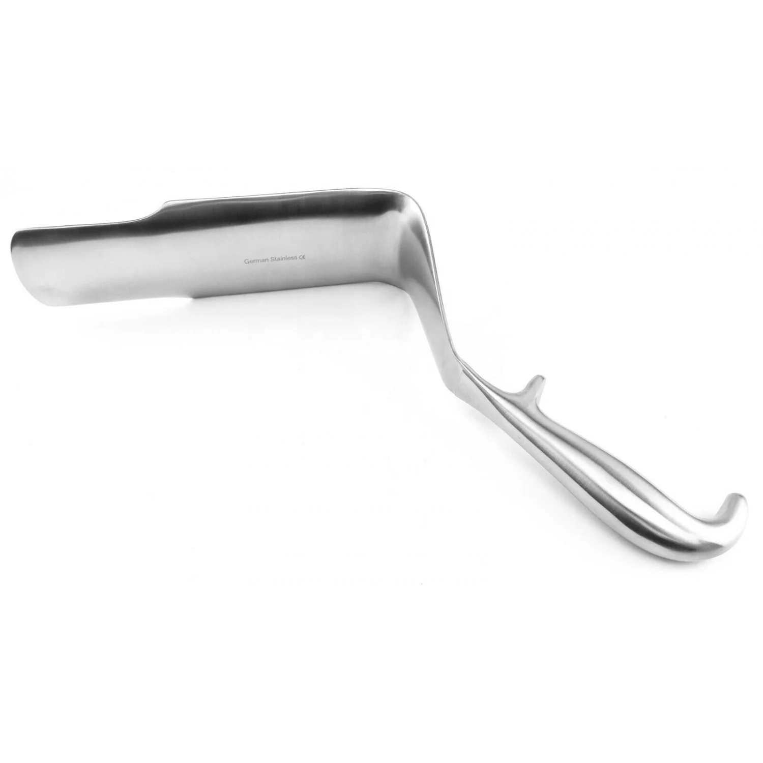 New Retractor For Deep Surgery ST.Marks Pelvis Retractors CE Certified 26 cm - 130 x 60 mm Premium Stainless Steel Instruments