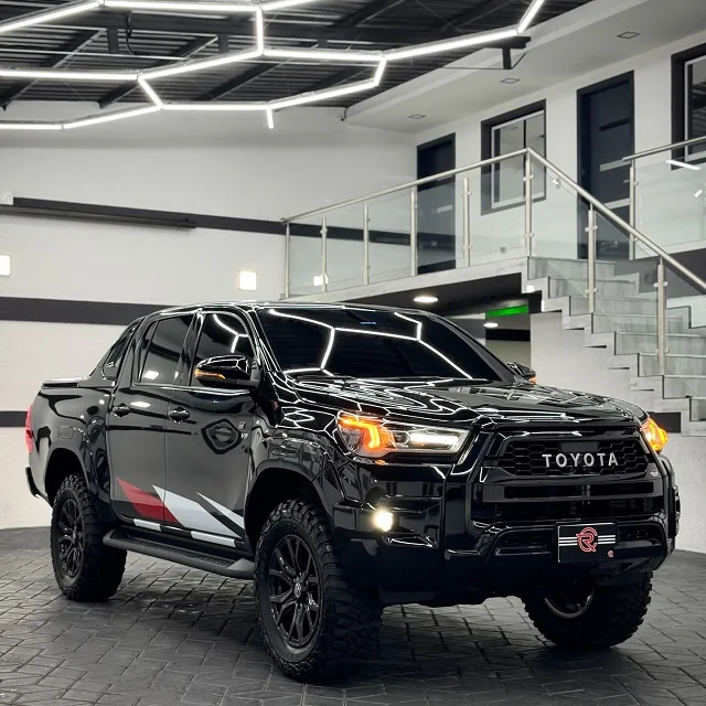 Купить Подержанный 2022 Toyota Hilux Непобедимый высокая скорость быстрая доставка горячая распродажа