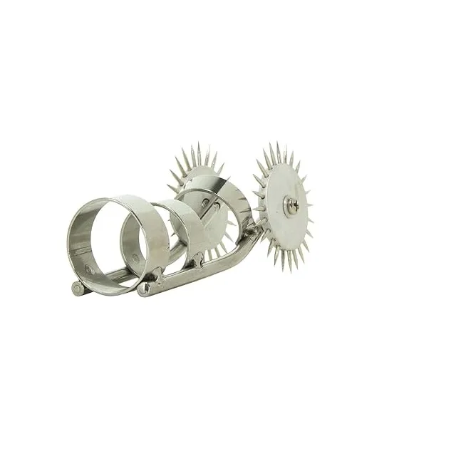 Hot Selling Double Pinwheel Finger Roller Medical Toys Neurological Equipment