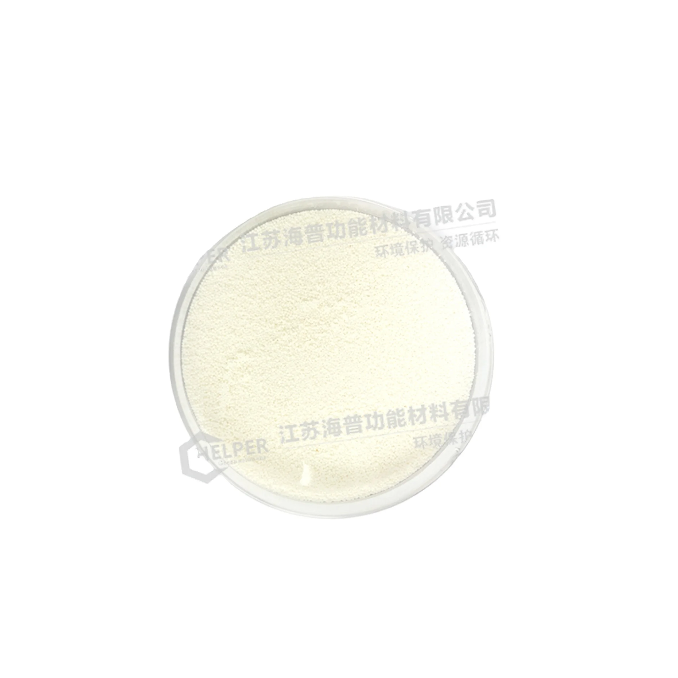 Deluorination Adsorbent Resin in Manganese Sulfate Preparation Solution HP3500
