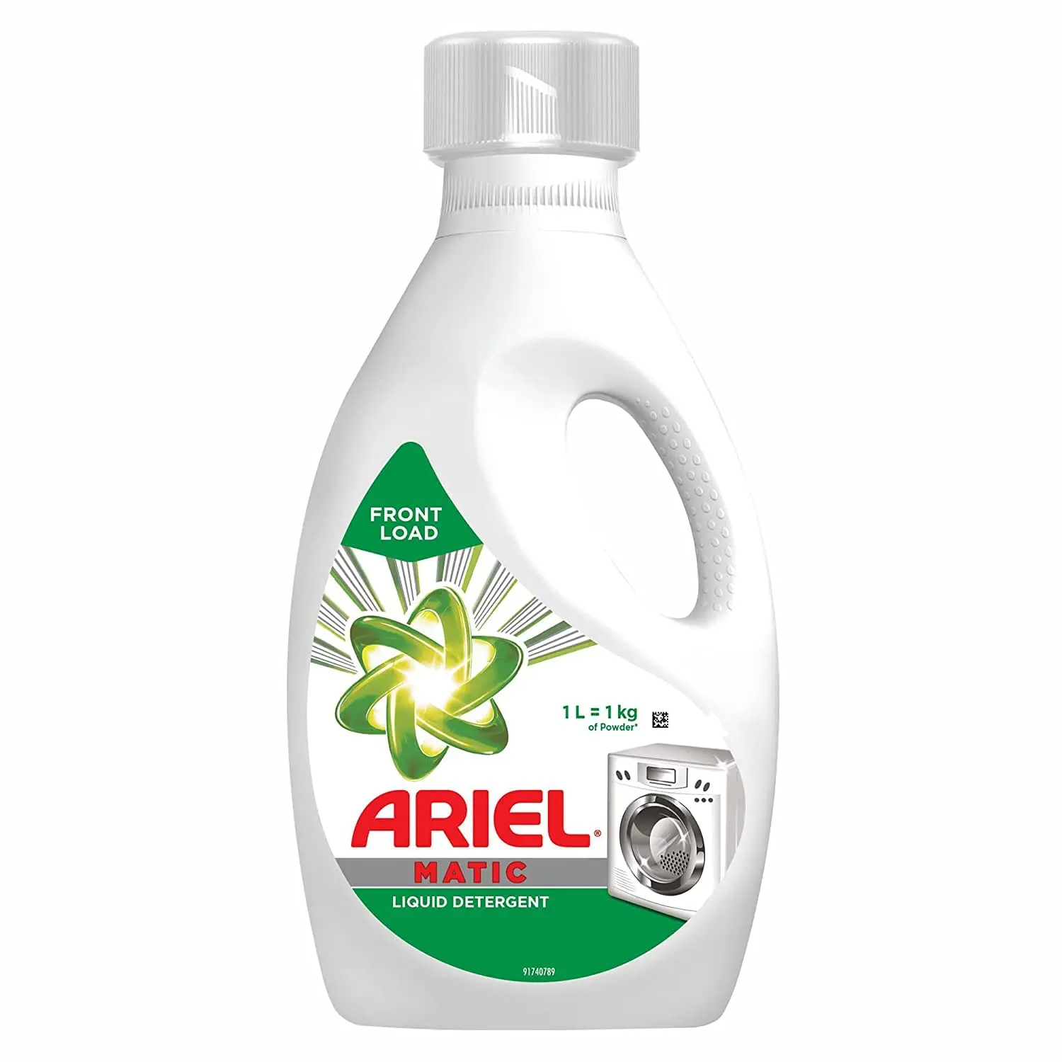 Стиральный жидкий гель Ariel с моющим средством, 144 стирок (6x888 мл)