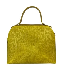 Italian Leather Bags Women Handbags Ladies Genuine Leather Handbags Made in Italy Designer Bags Asia