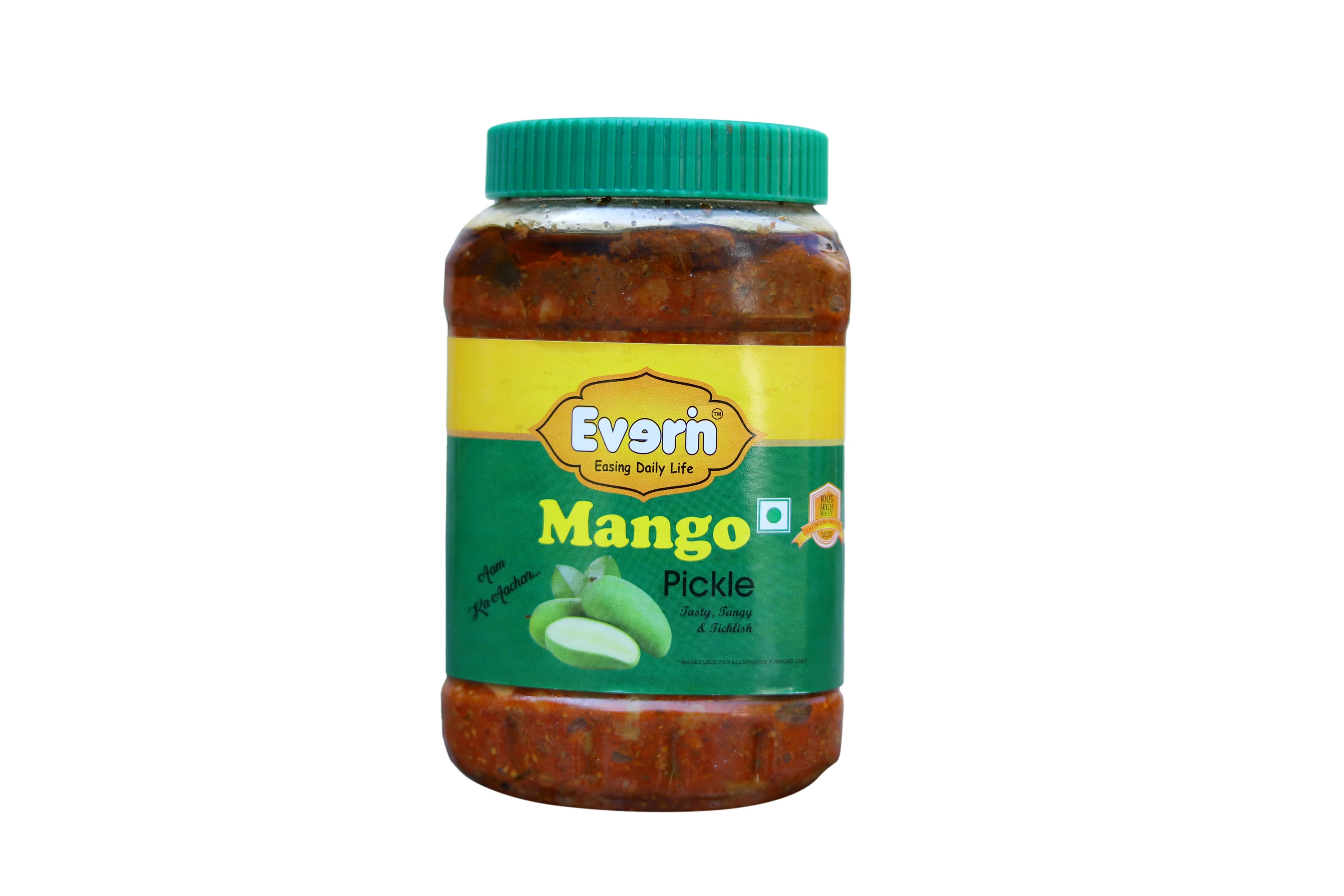 EVERIN Tasty Tangy and Ticklish Mango 1kg pack 1